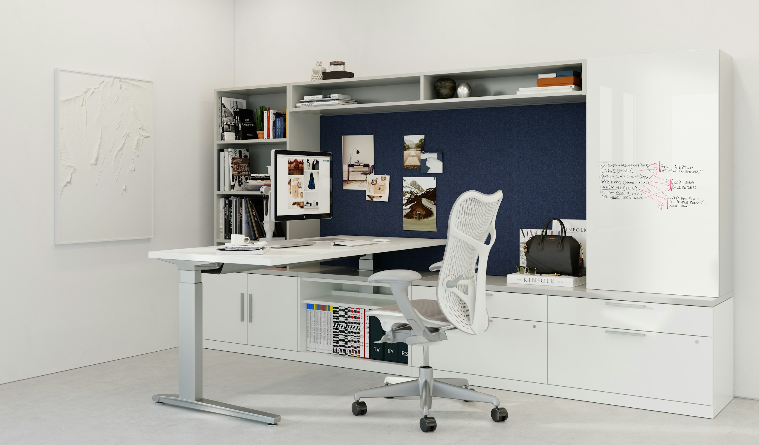 Canvas Private Office