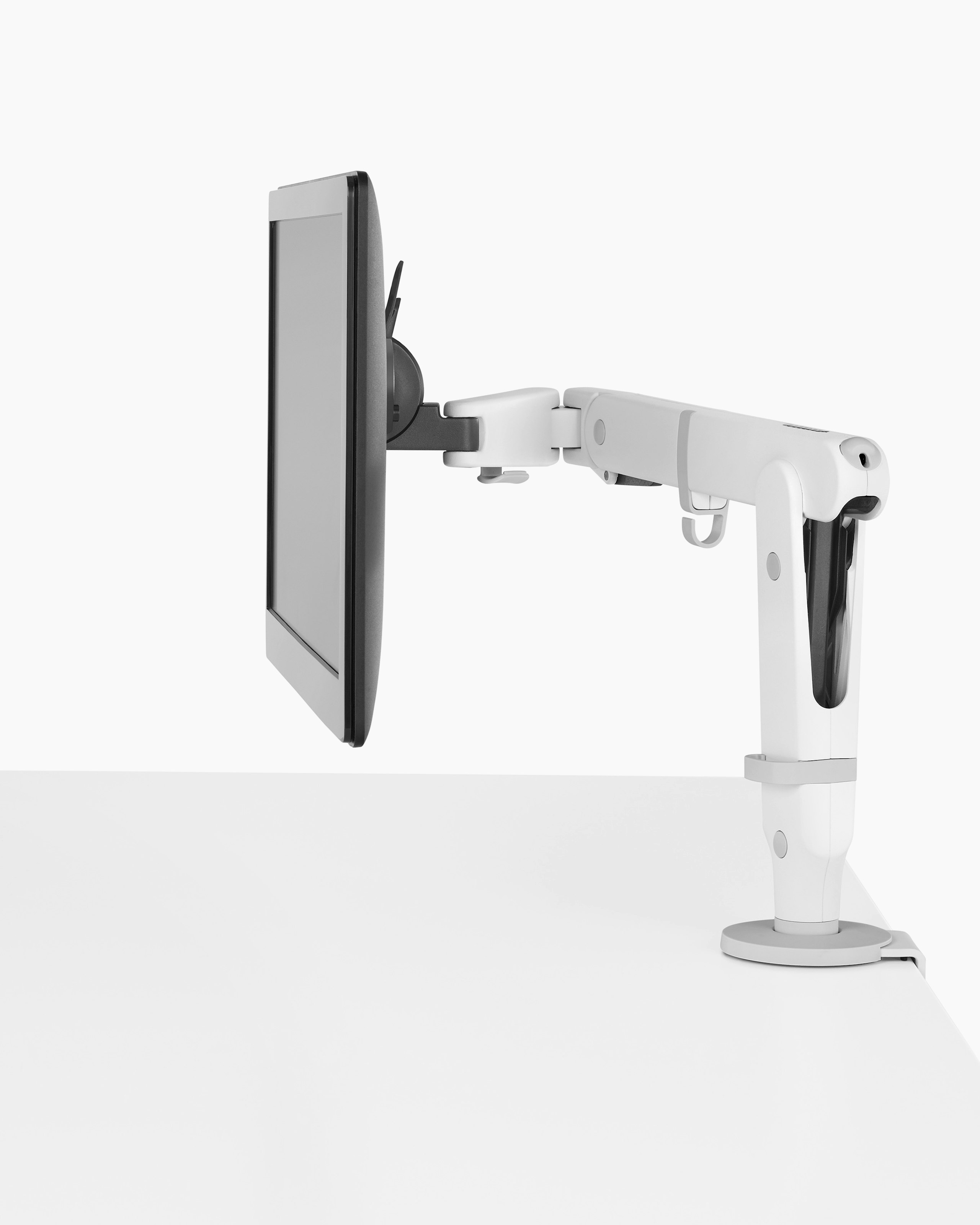 Ollin Single-Screen Monitor Arm Support