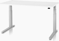 Motia Sit-to-Stand Table, C-Leg