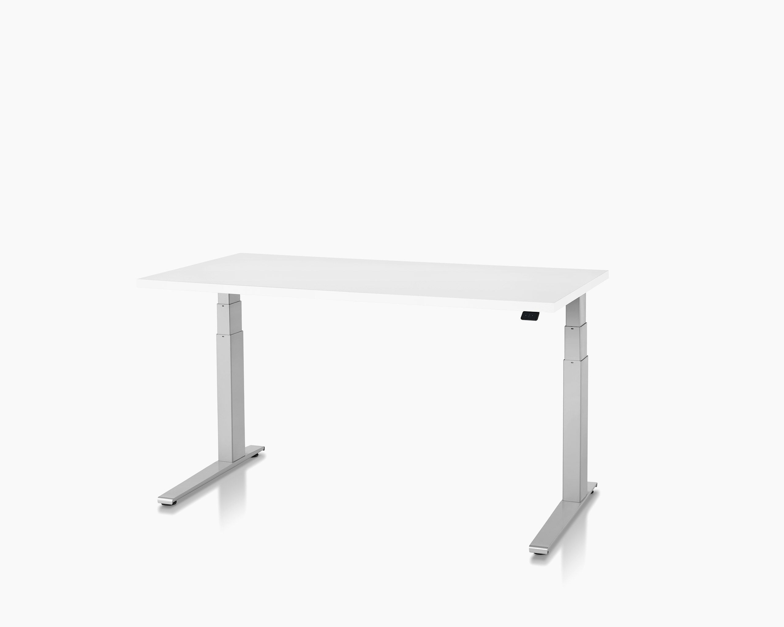 Motia Sit-to-Stand Table, C-Leg