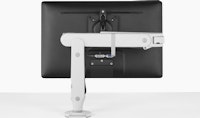 Back view of Ollin Monitor Arm